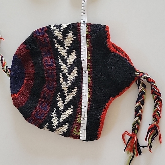 COPY - Merino Wool Sherpa Hat - Picture 2 of 15